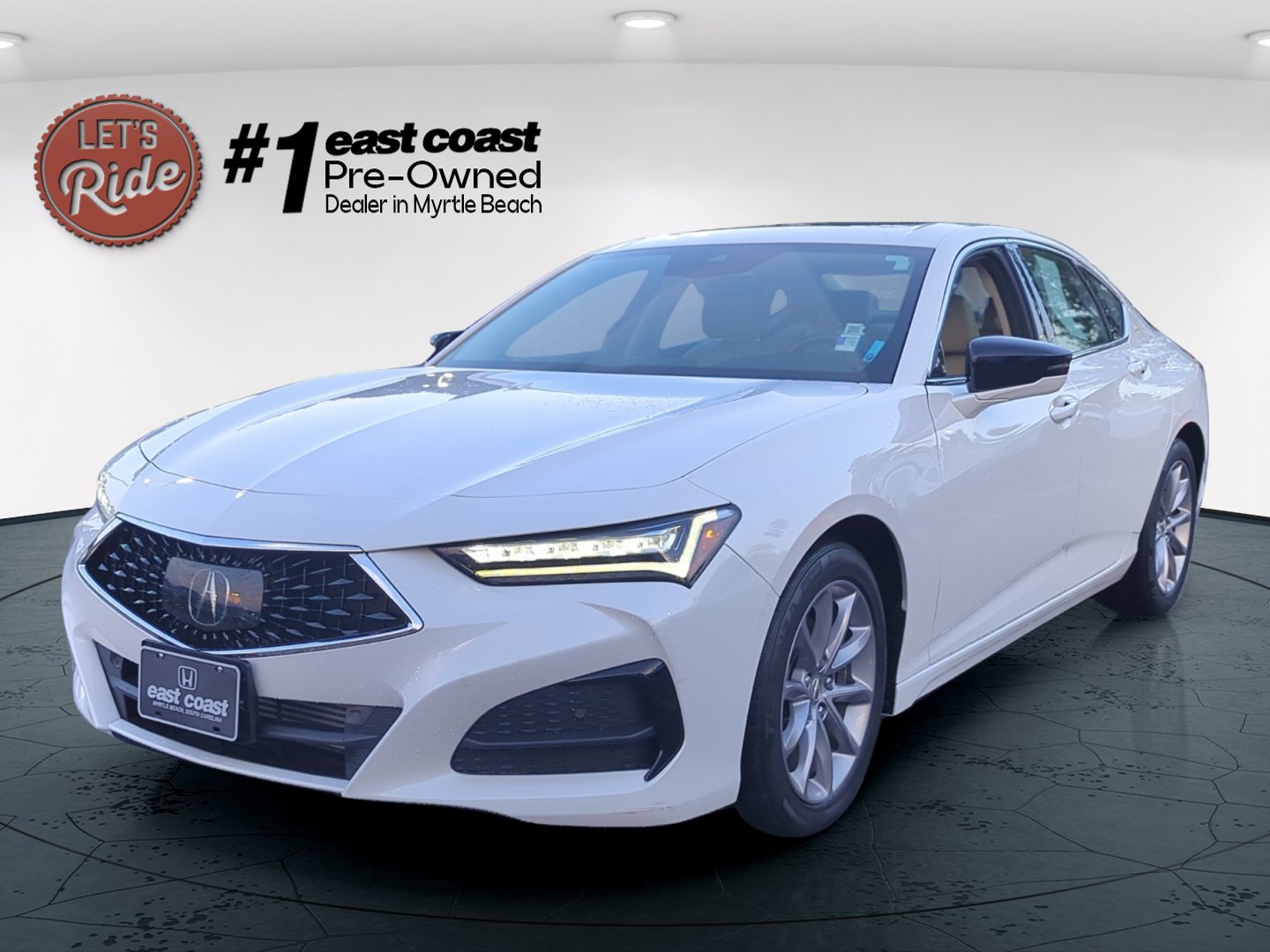 2021 Acura TLX