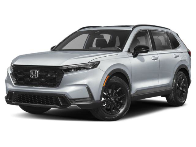  Honda CR-V Hybrid