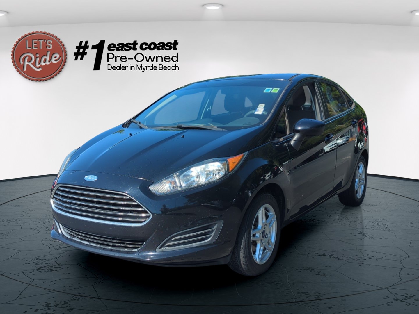 2019 Ford Fiesta