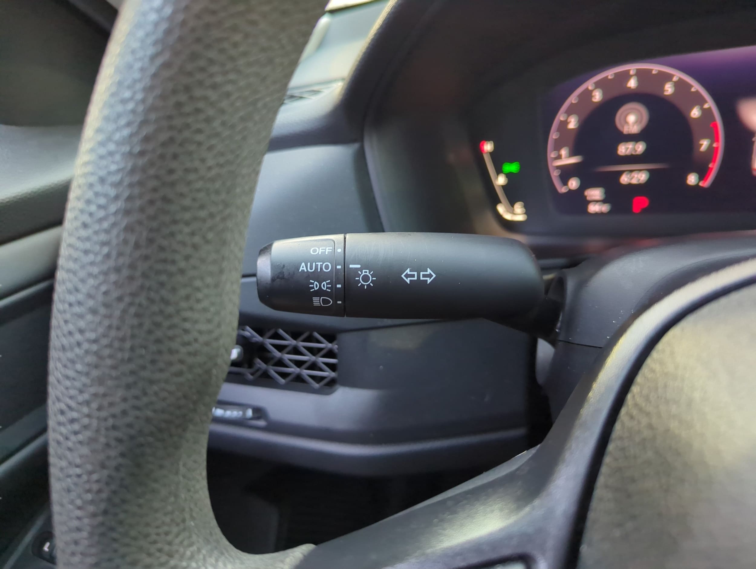 2024 Honda Accord EX - Photo 21