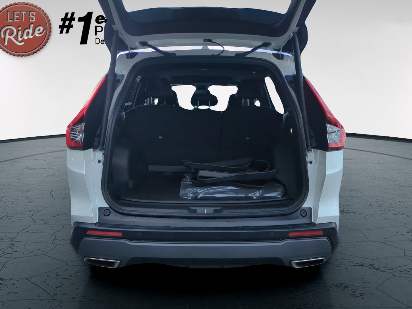 2025 Honda CR-V Sport-L - Photo 12