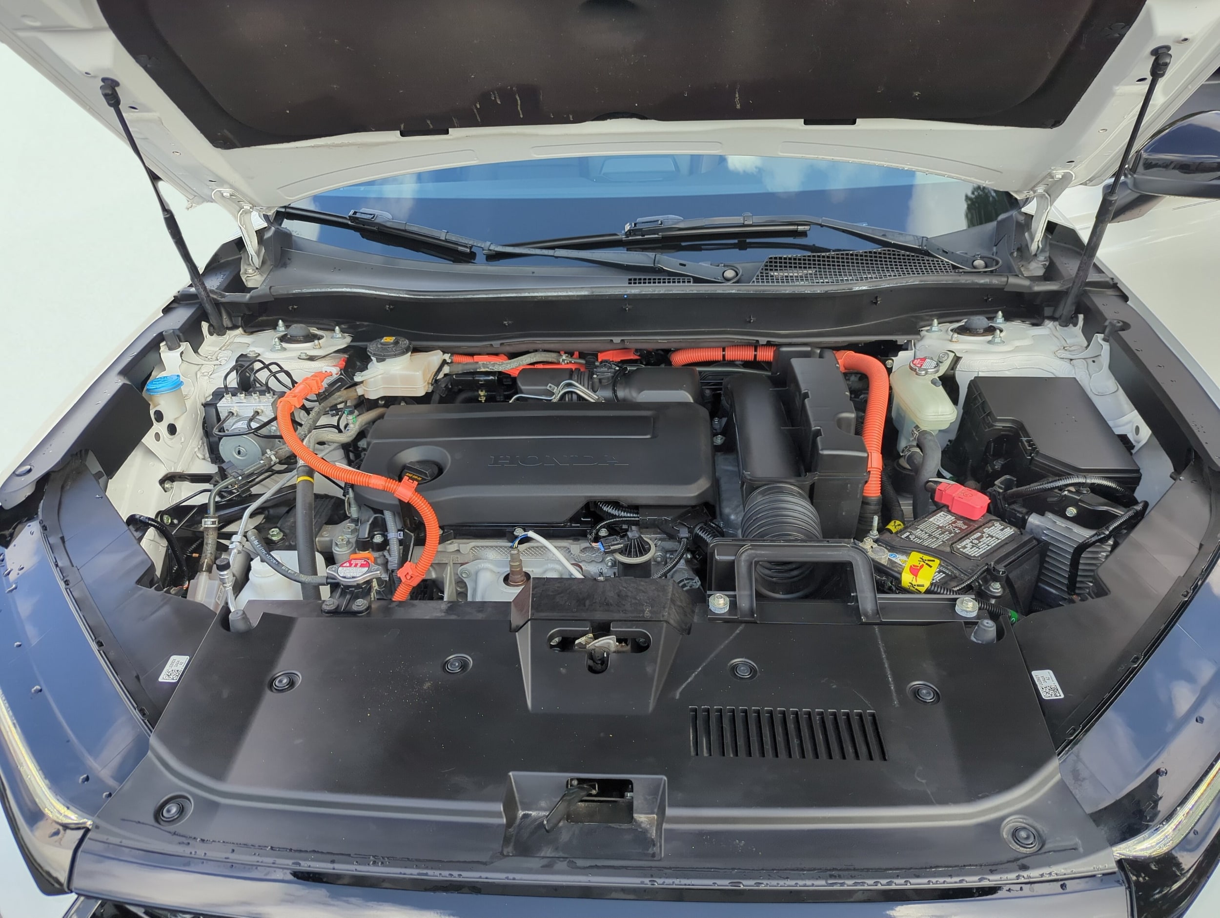 2025 Honda CR-V Sport-L - Photo 36