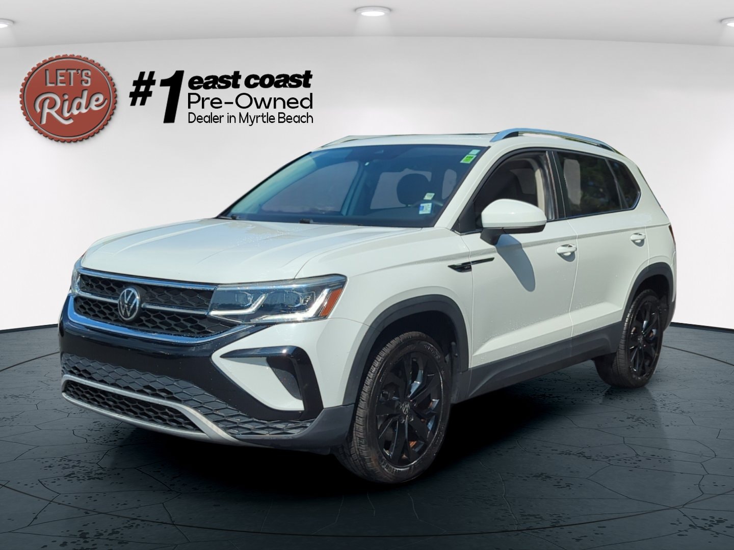 2022 Volkswagen Taos SEL