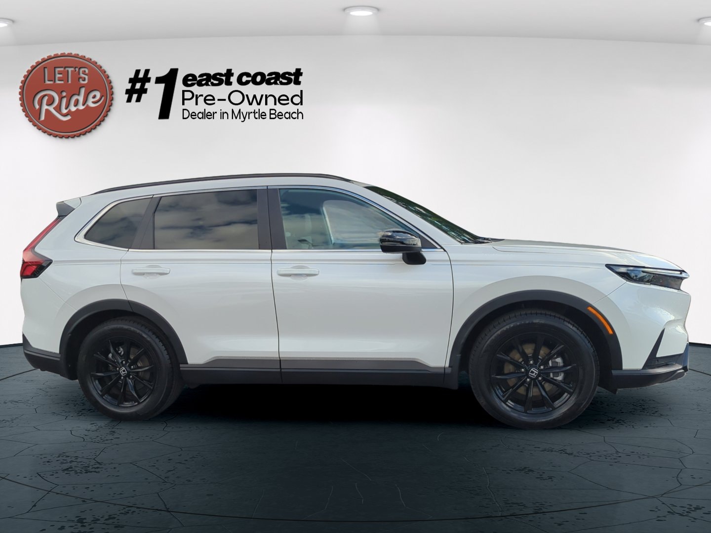 2025 Honda CR-V Sport-L - Photo 7