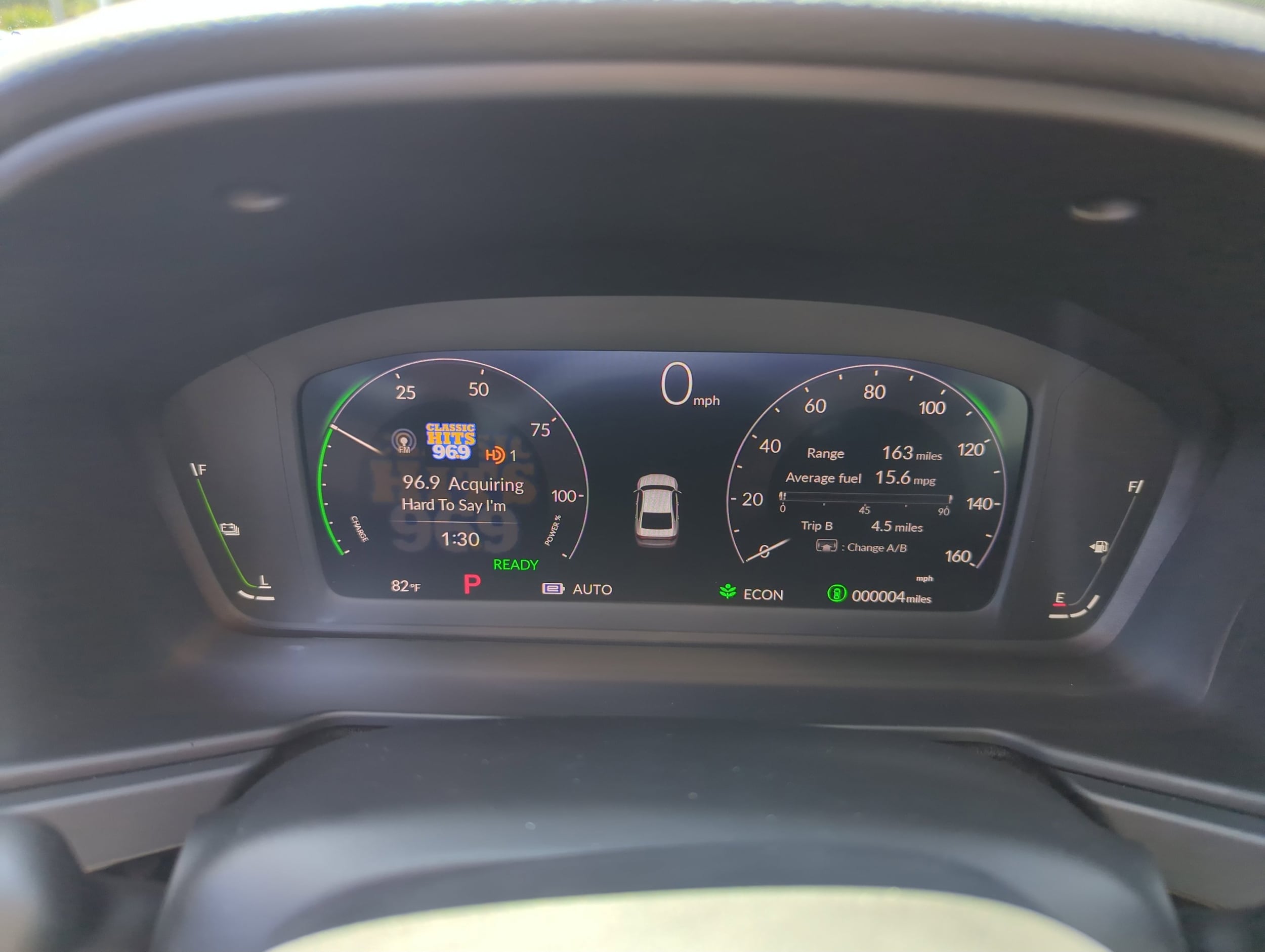 2026 Honda Accord Hybrid Touring - Photo 18