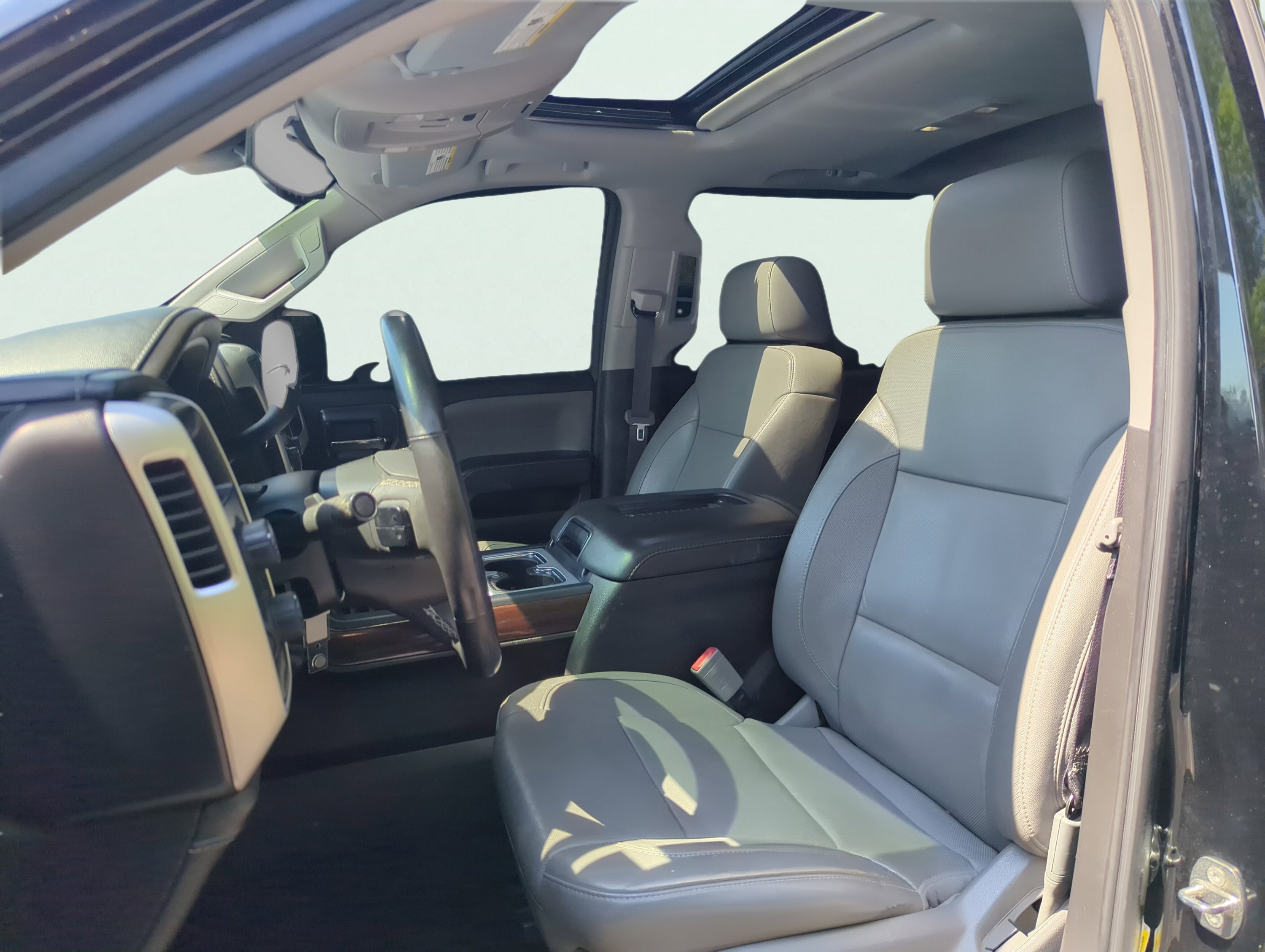 2017 GMC Sierra 1500 SLT - Photo 6