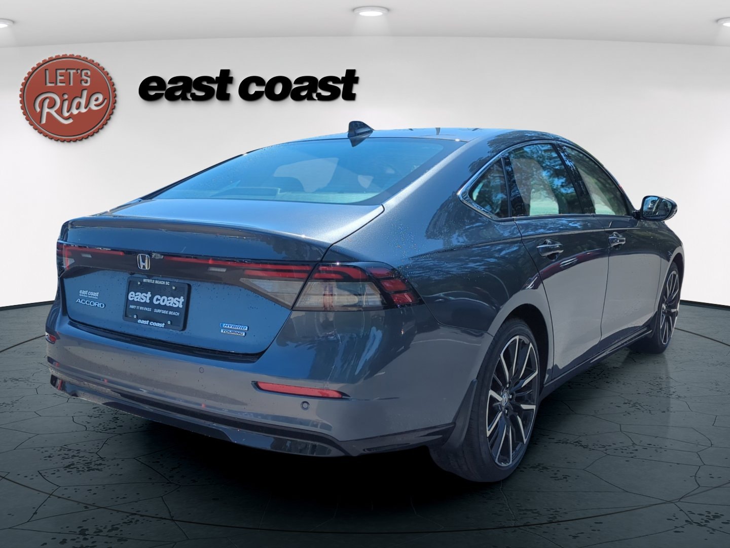 2026 Honda Accord Hybrid Touring - Photo 7