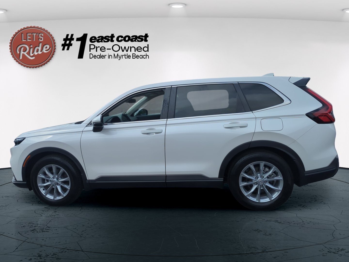 2025 Honda CR-V EX - Photo 11