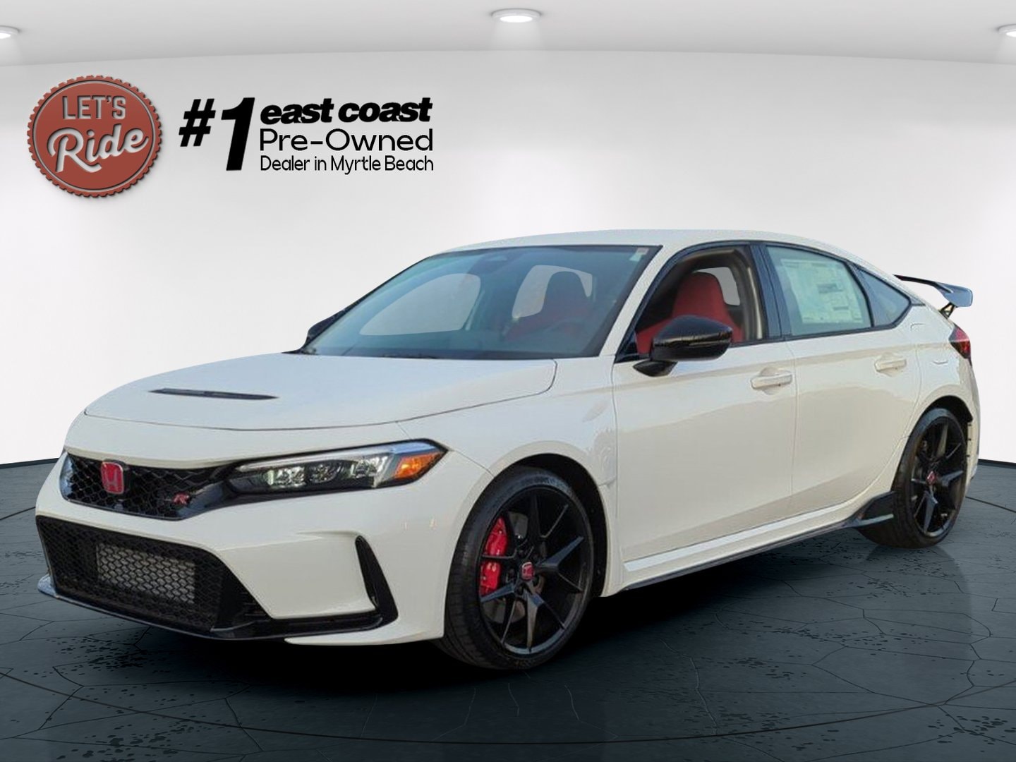 2025 Honda Civic Type R