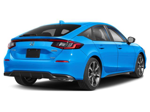 New 2026 Honda Civic Hatchback Hybrid Sport Touring Sport Touring CVT