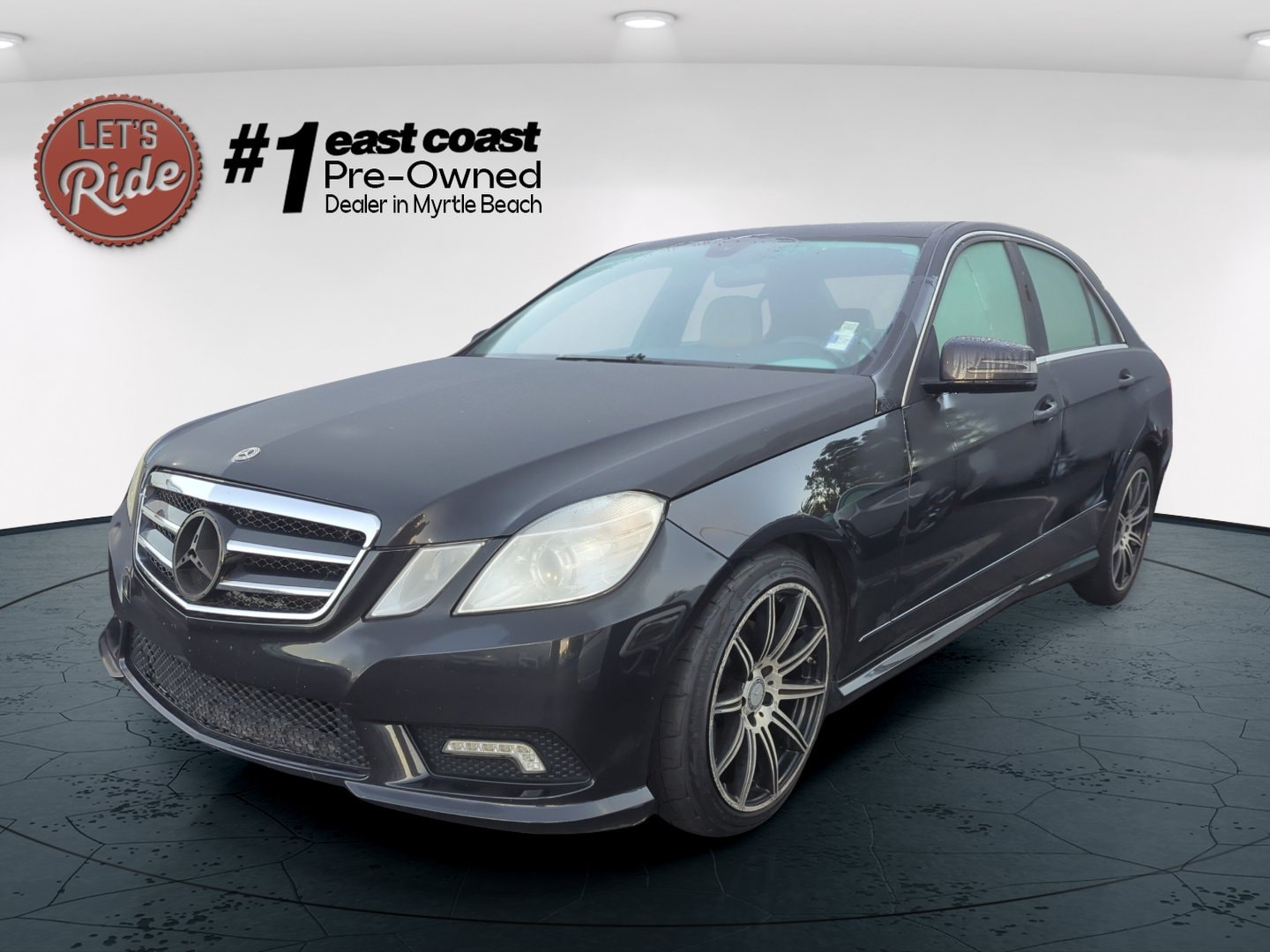 2011 Mercedes-Benz E-Class