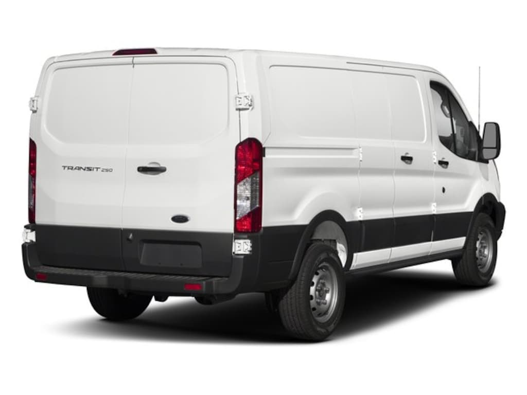 Used 2018 Ford Transit-250 Van