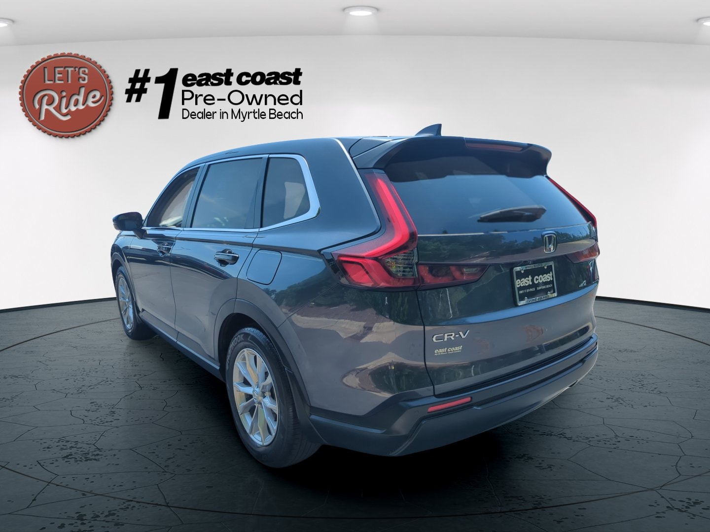 2024 Honda CR-V EX-L - Photo 10