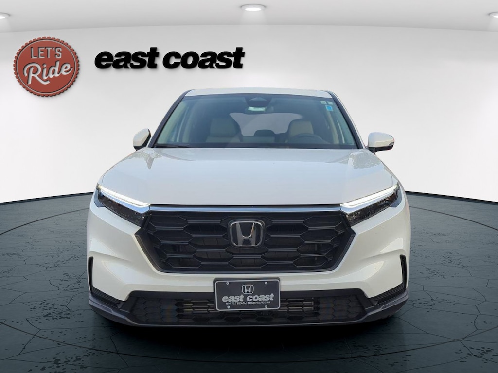 New 2027 Honda CR-V LX LX 2WD