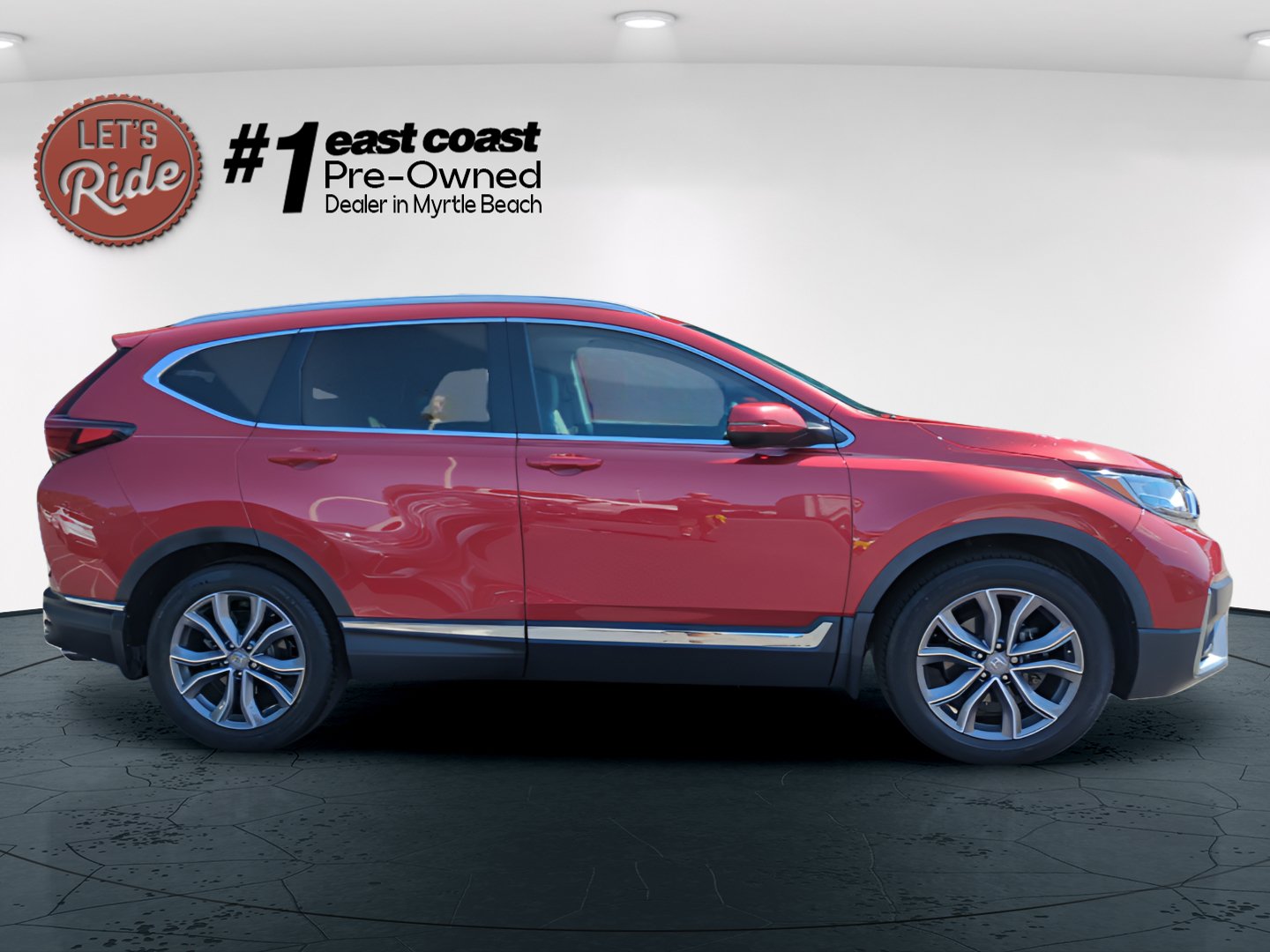Used 2020 Honda CR-V Touring Touring 2WD