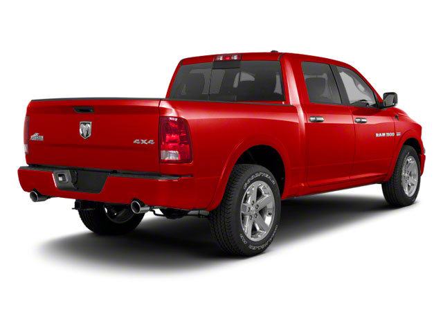 Used 2010 Dodge Ram 1500 Laramie Truck Crew Cab