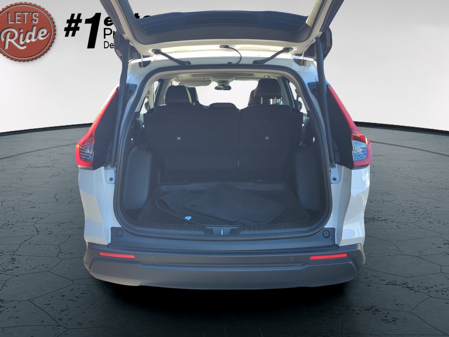 2024 Honda CR-V EX-L - Photo 11