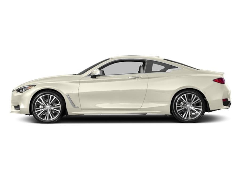 Used 2017 INFINITI Q60 3.0t Premium Coupe