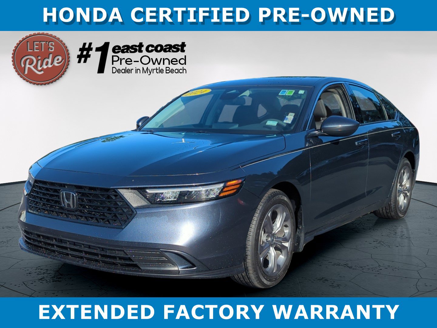  Honda Accord Sedan