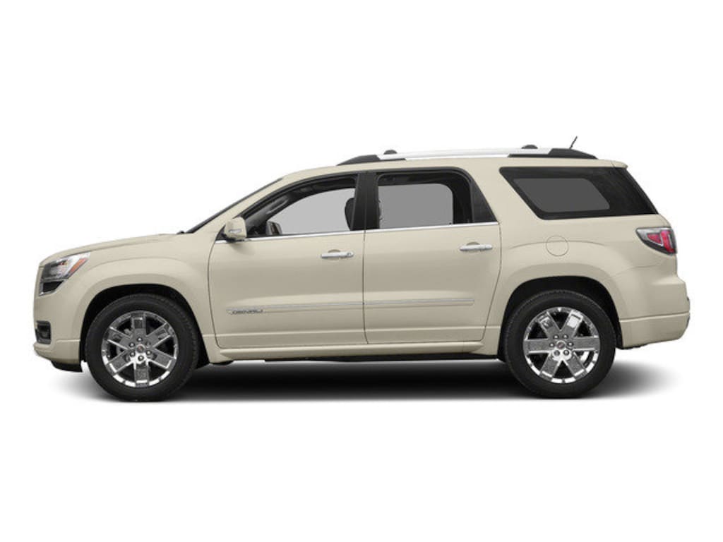 Used 2015 GMC Acadia Denali SUV