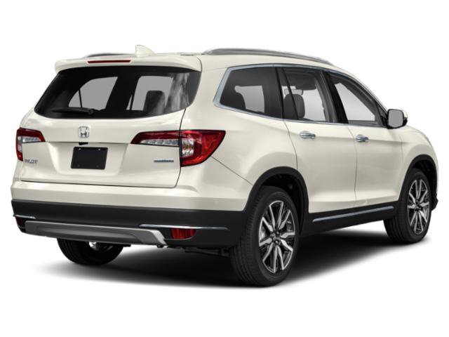 Certified 2019 Honda Pilot Touring 7-Passenger Touring 7-Passenger 2WD