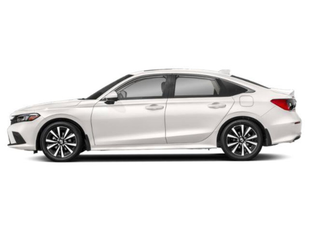 Used 2023 Honda Civic EX Sedan