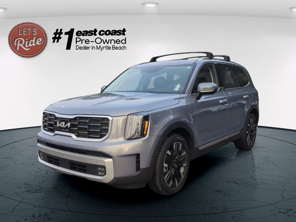 Used 2024 Kia Telluride SX Prestige SUV