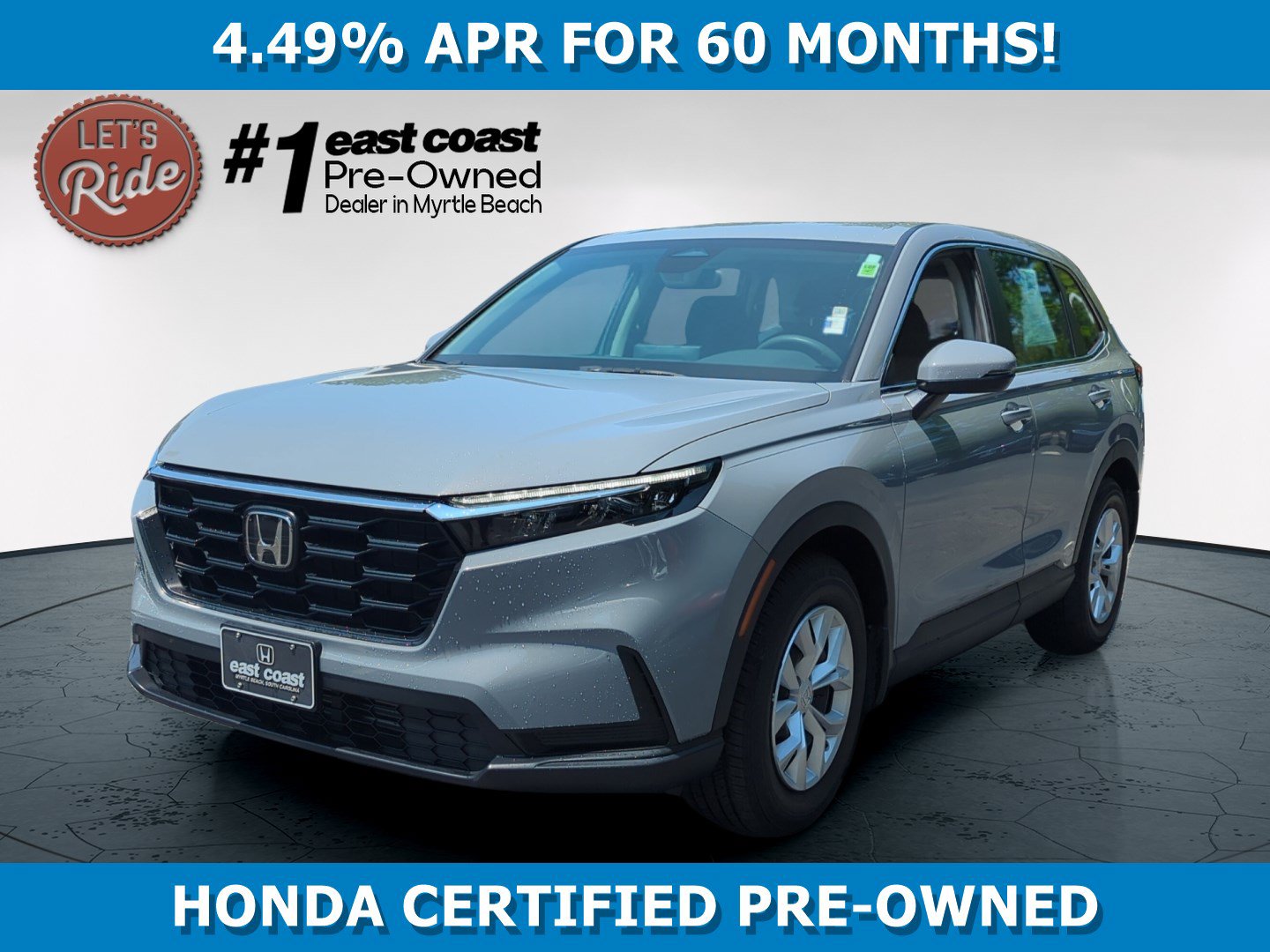 2024 Honda CR-V