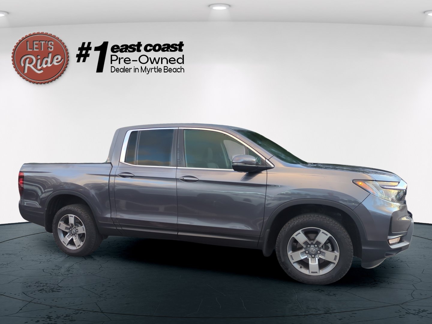 2024 Honda Ridgeline RTL - Photo 7