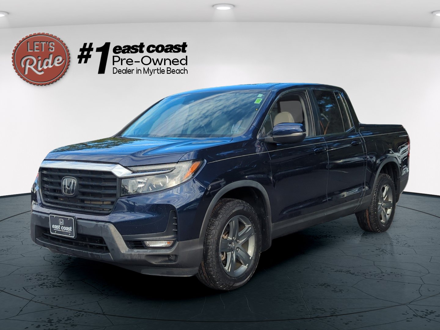 2023 Honda Ridgeline