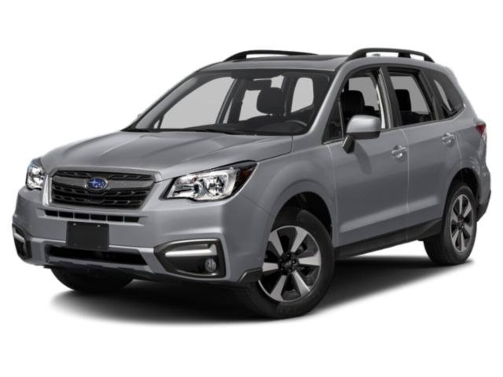 Used 2018 Subaru Forester Limited SUV