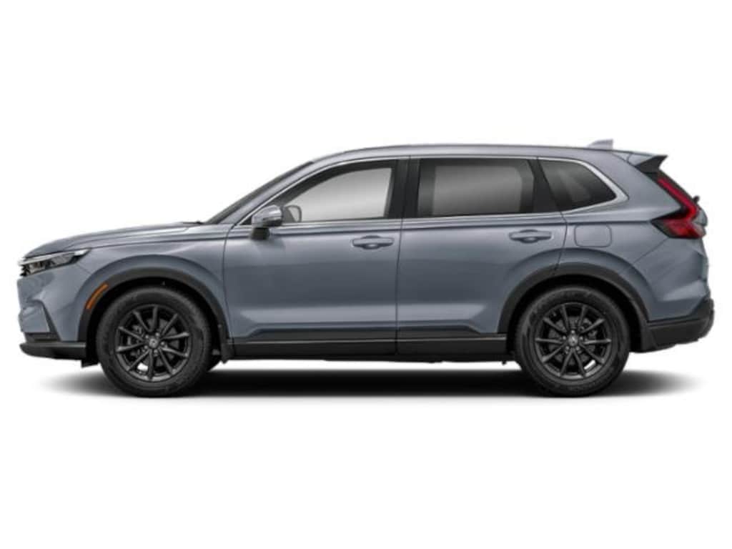 New 2027 Honda CR-V EX-L EX-L 2WD