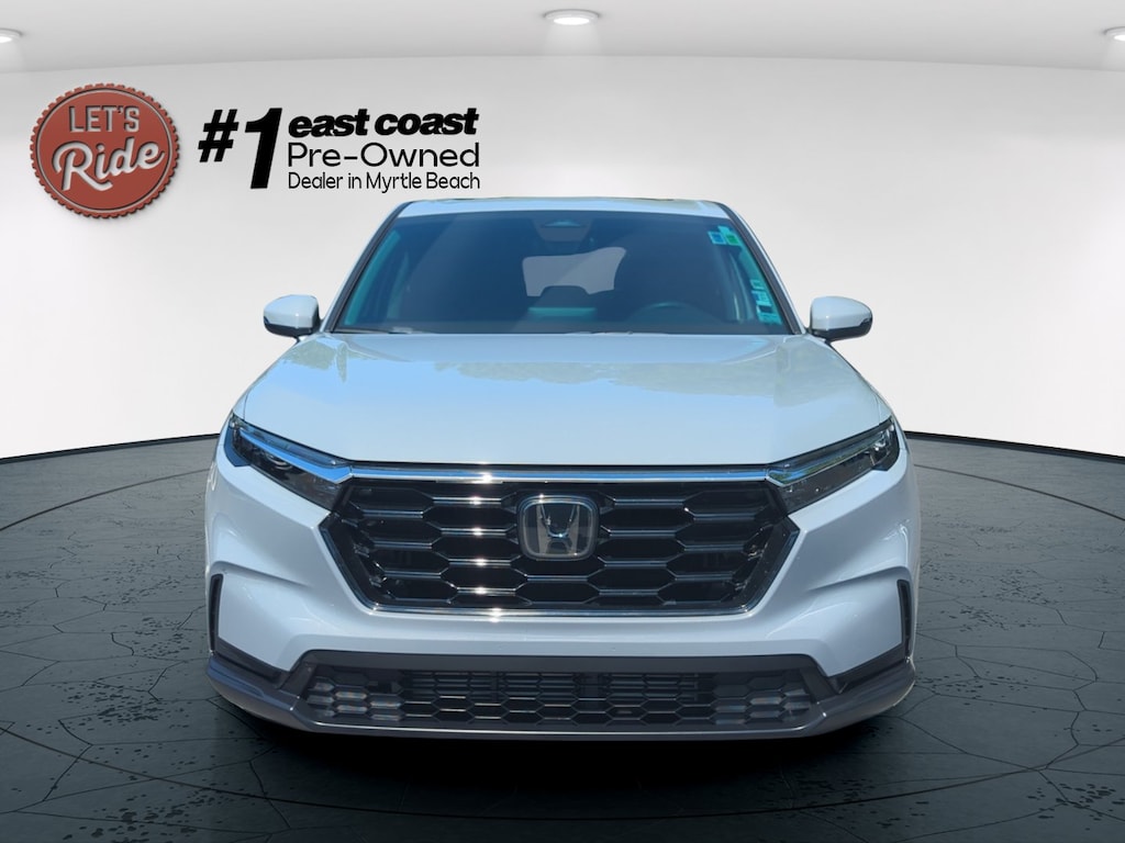 Certified 2024 Honda CR-V EX SUV