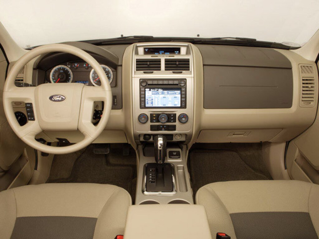 Used 2008 Ford Escape XLT SUV