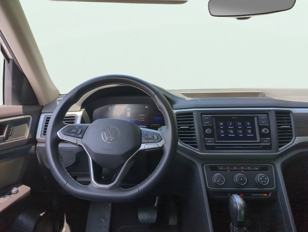 Used 2023 Volkswagen Atlas 2.0T SE SUV