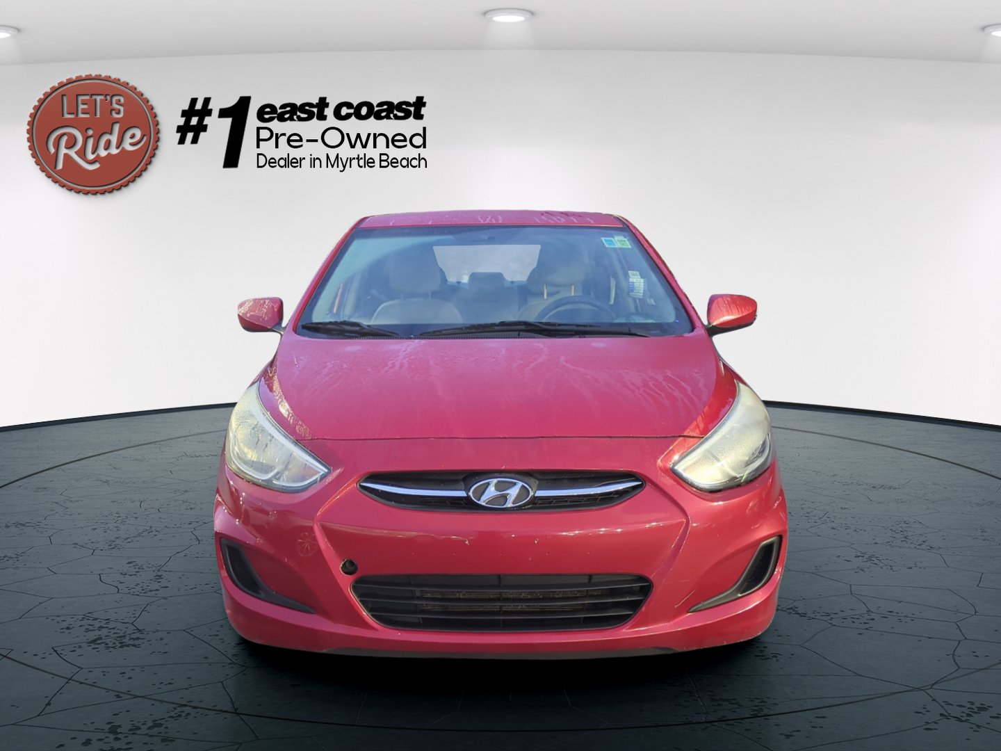 Used 2016 Hyundai Accent SE Sedan