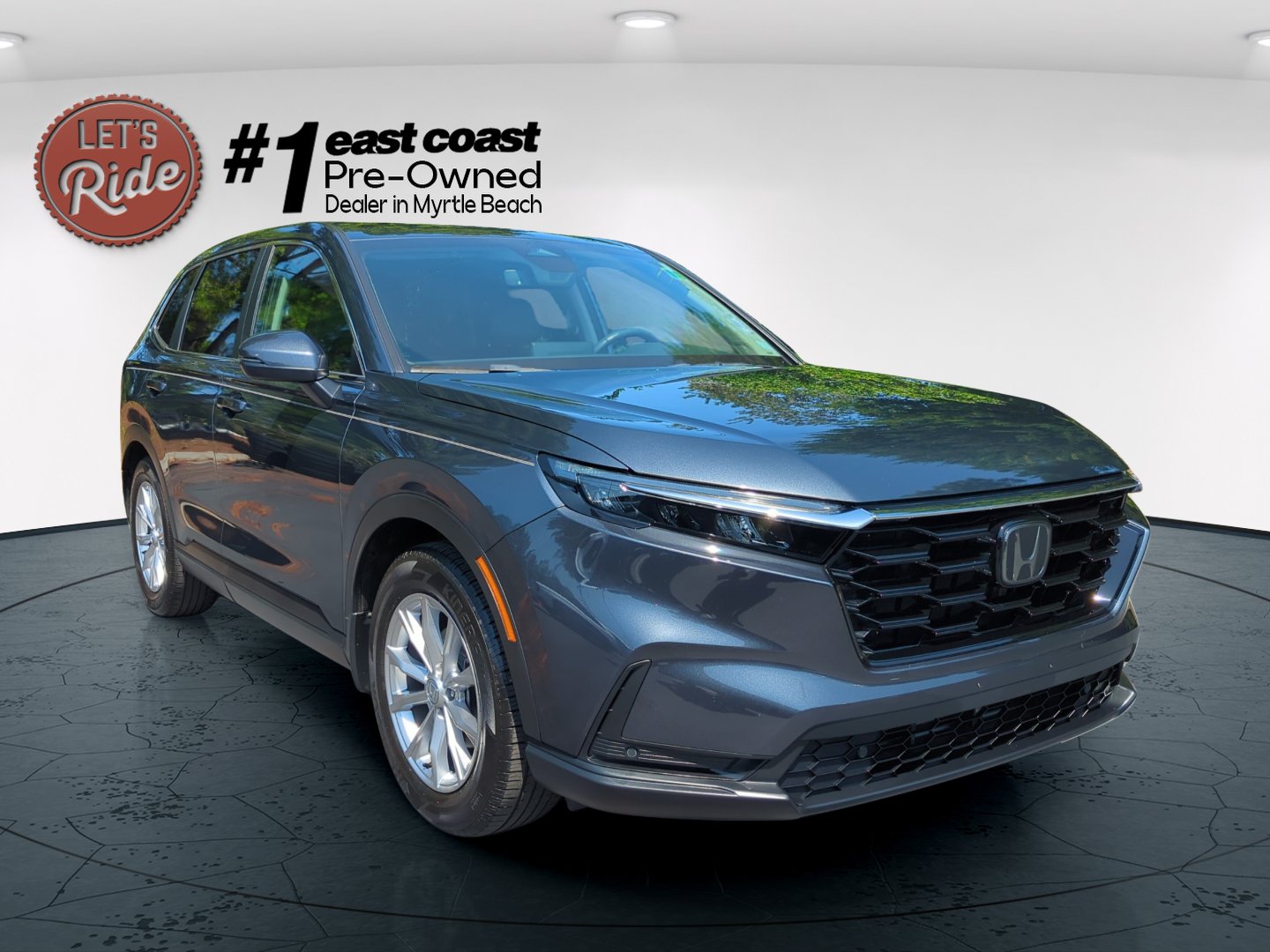 2024 Honda CR-V EX-L - Photo 6