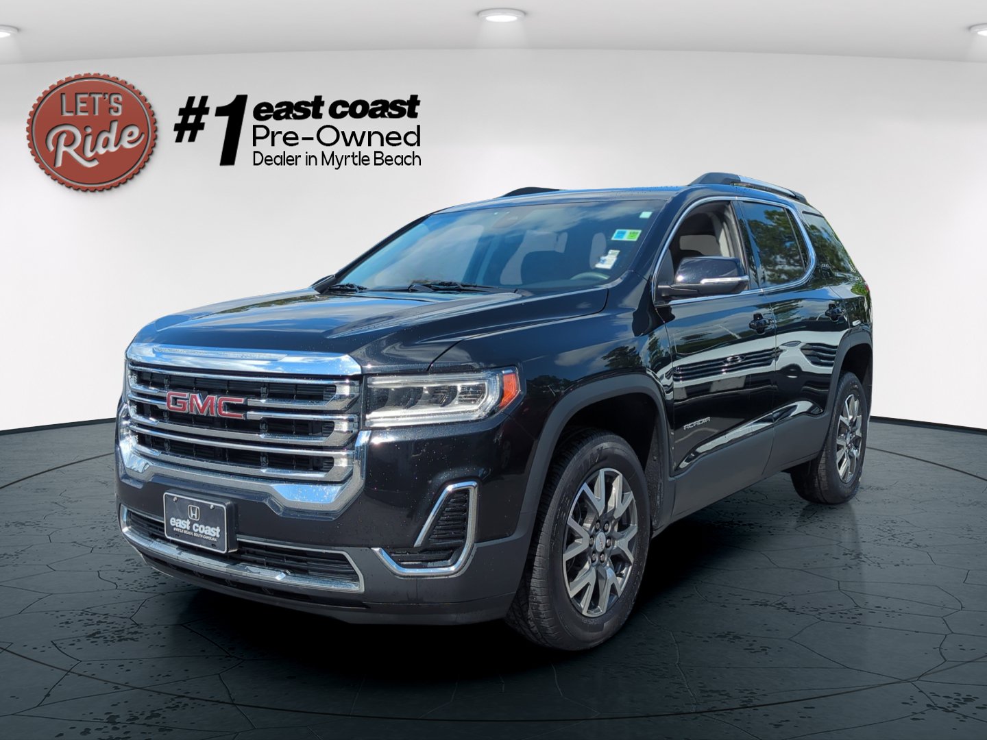 2023 GMC Acadia