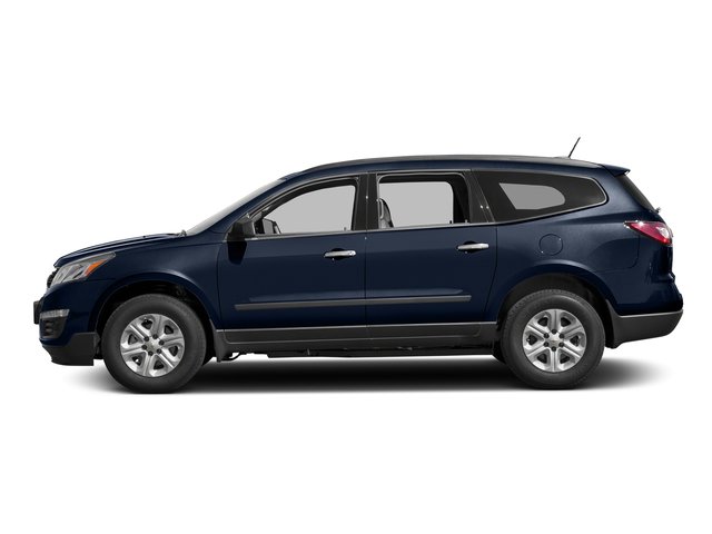 Used 2016 Chevrolet Traverse LS SUV
