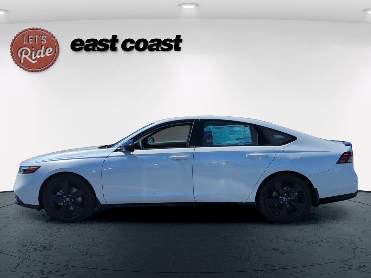2026 Honda Accord Hybrid Sport-L - Photo 9