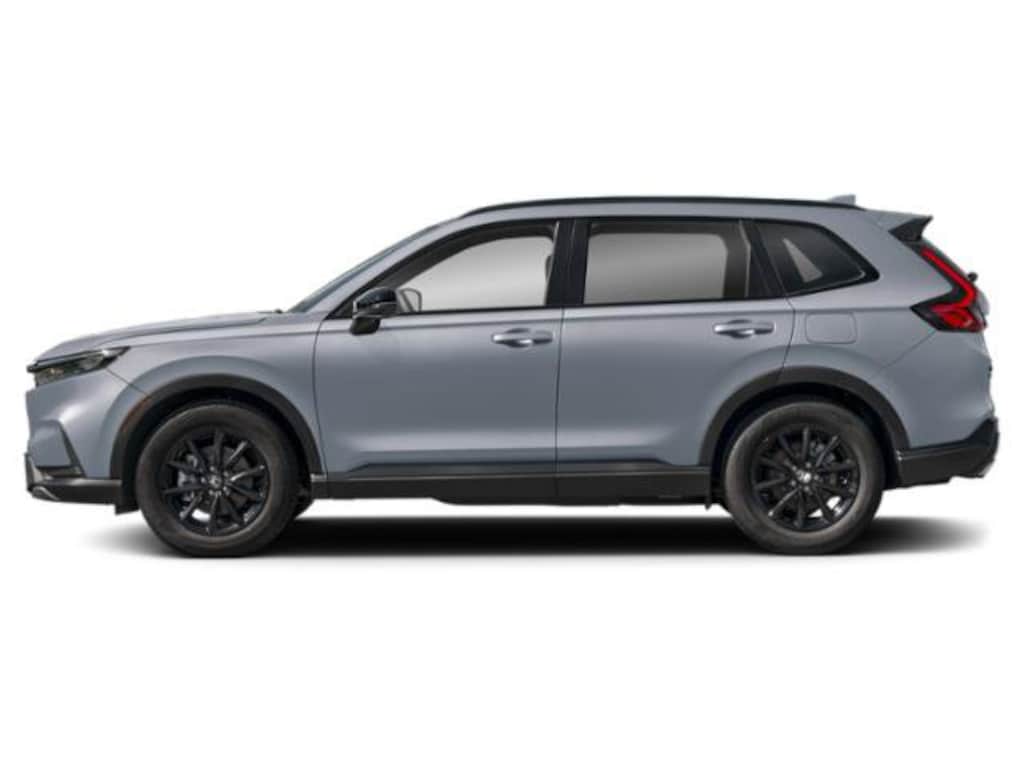 Certified 2026 Honda CR-V Hybrid Sport SUV