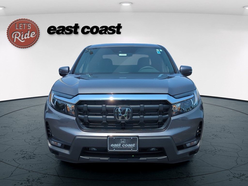 New 2026 Honda Ridgeline RTL RTL AWD