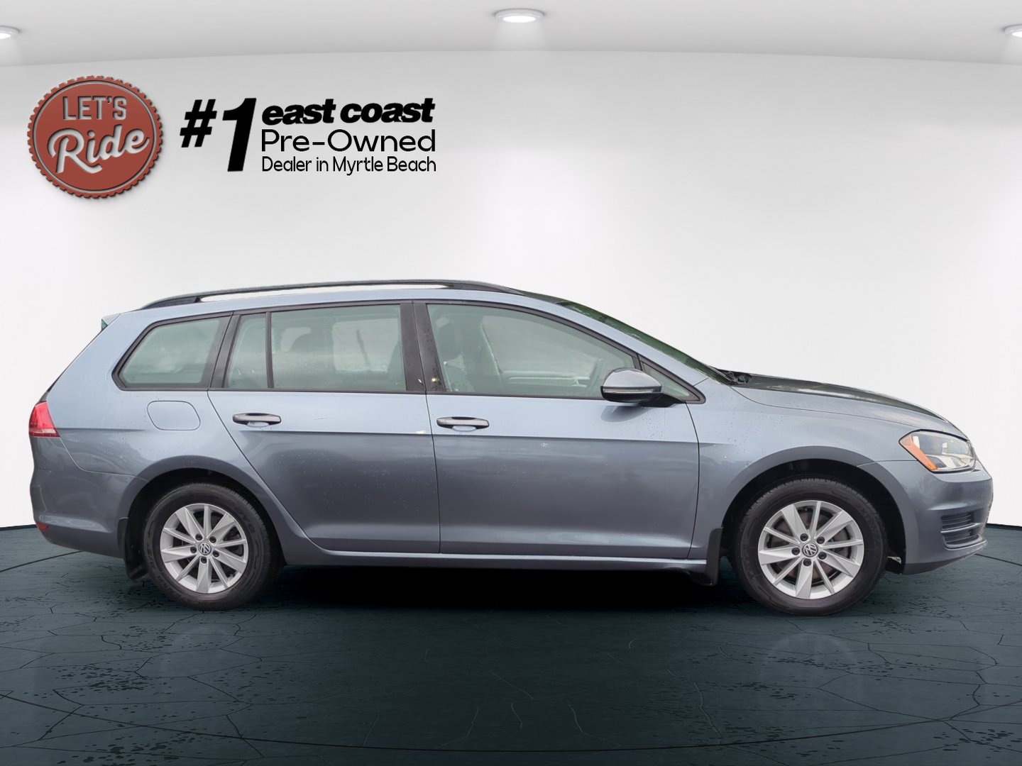 Used 2015 Volkswagen Golf Sportwagen TSI SE Auto TSI SE