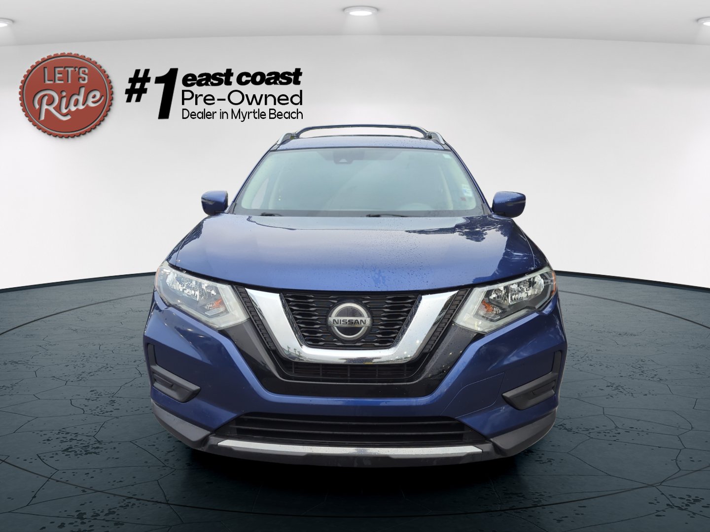 Used 2019 Nissan Rogue S SUV