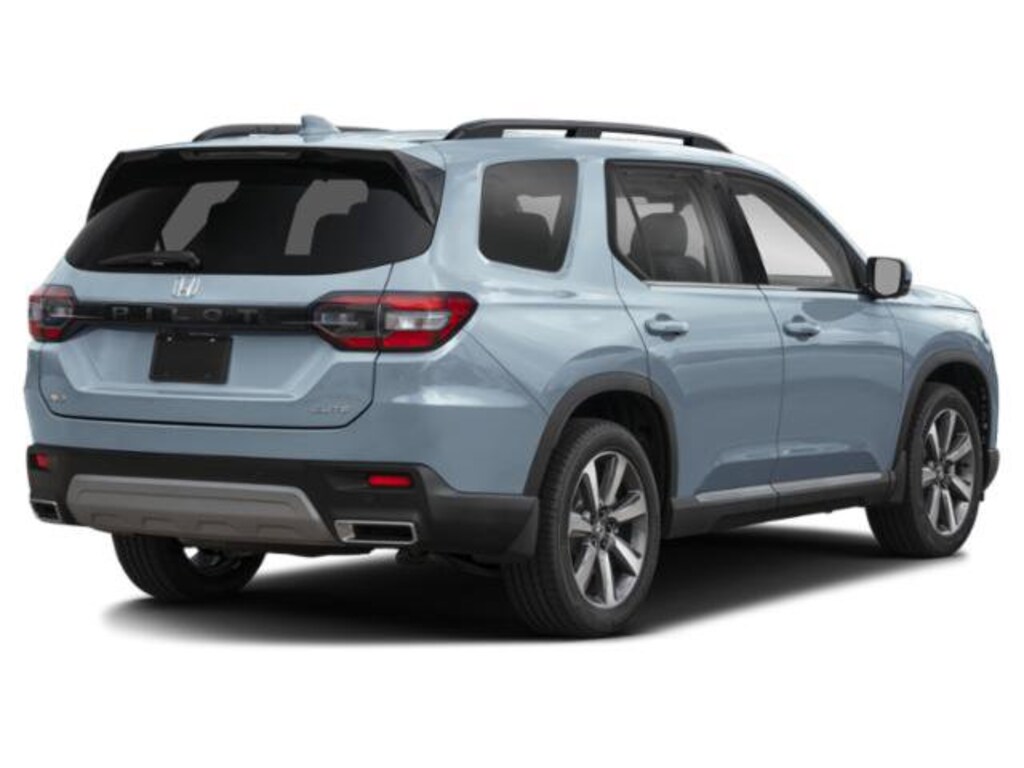 Used 2025 Honda Pilot Elite SUV