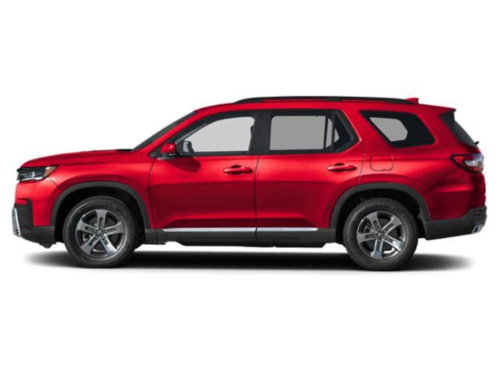 New 2026 Honda Pilot EX-L EX-L AWD