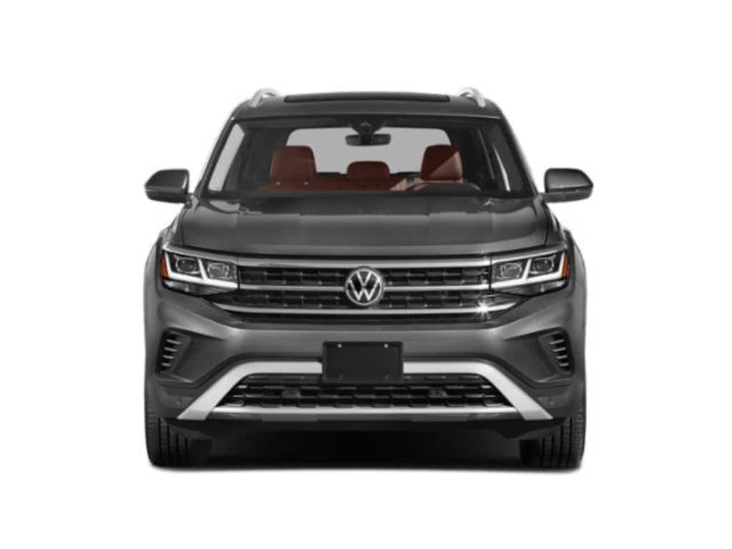 Used 2021 Volkswagen Atlas 2.0T SEL SUV