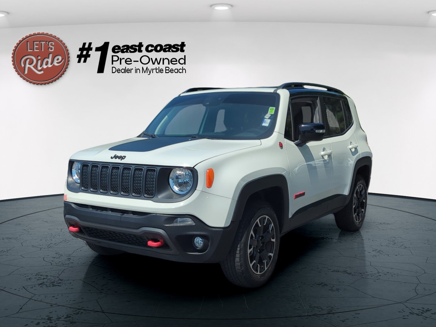 2023 Jeep Renegade
