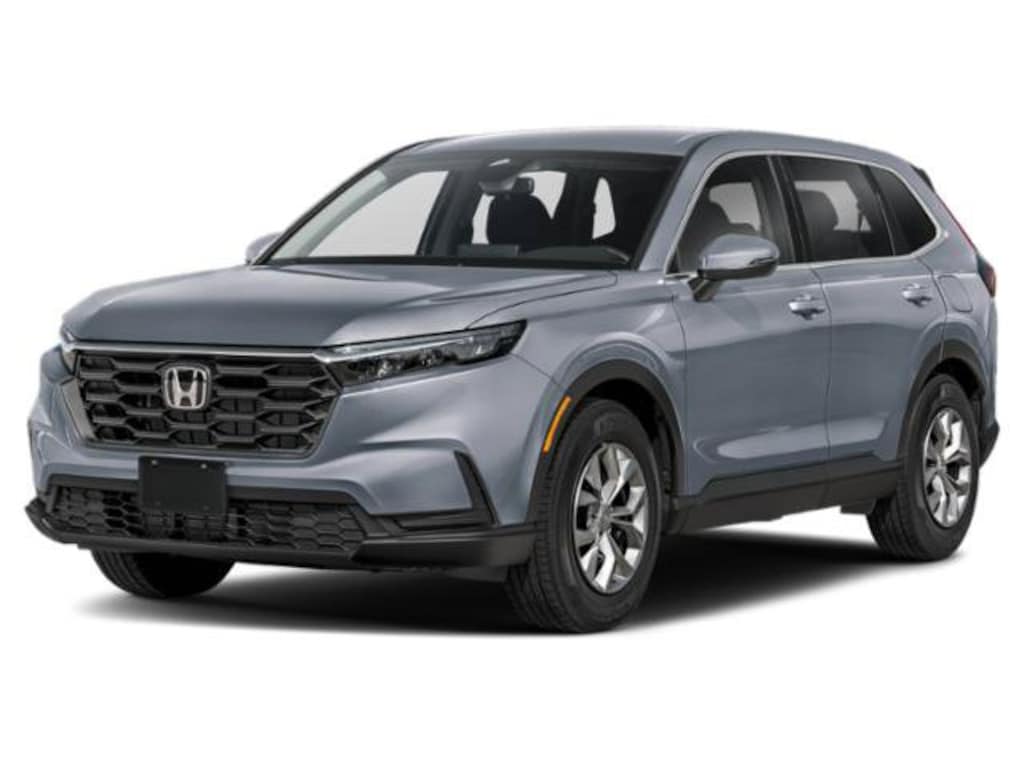 New 2027 Honda CR-V LX LX 2WD