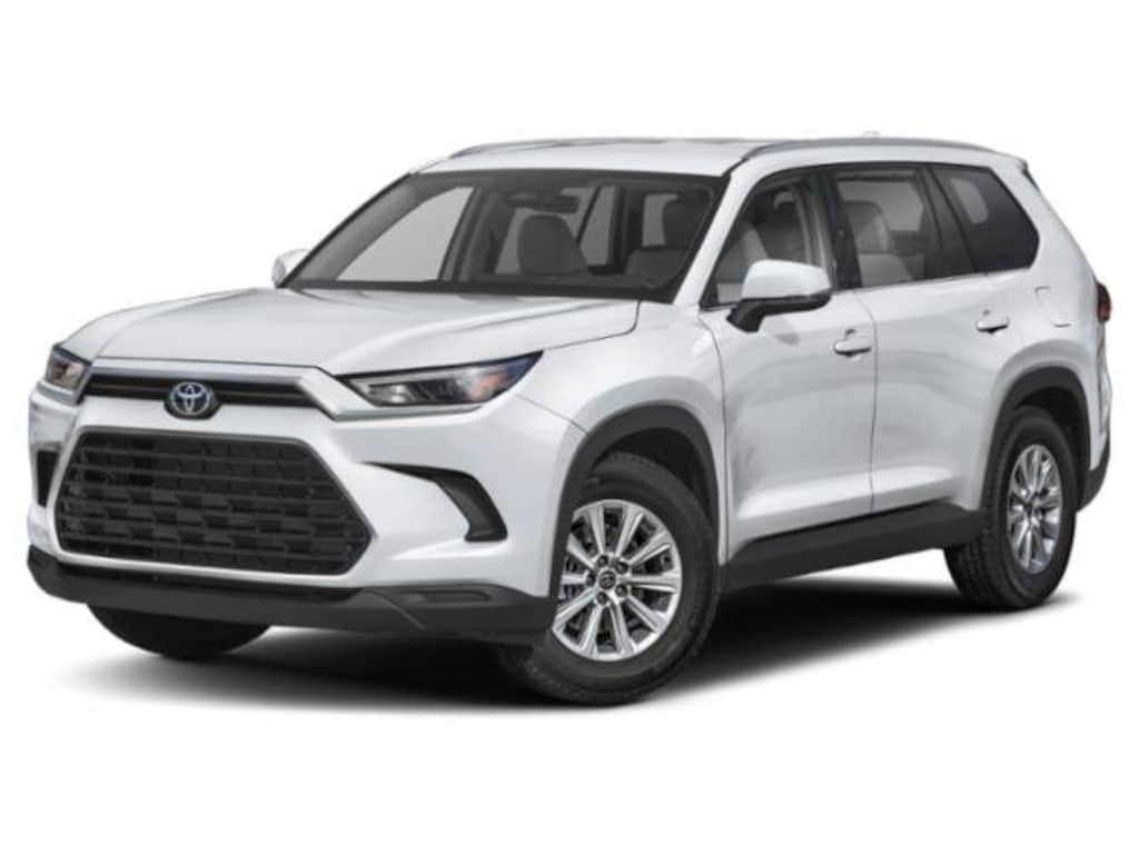 Used 2026 Toyota Grand Highlander XLE SUV